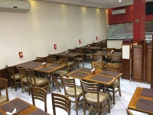 Pizzaria Senador – Pizza na Pedra