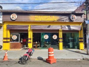 Pizzaria Seu Ará