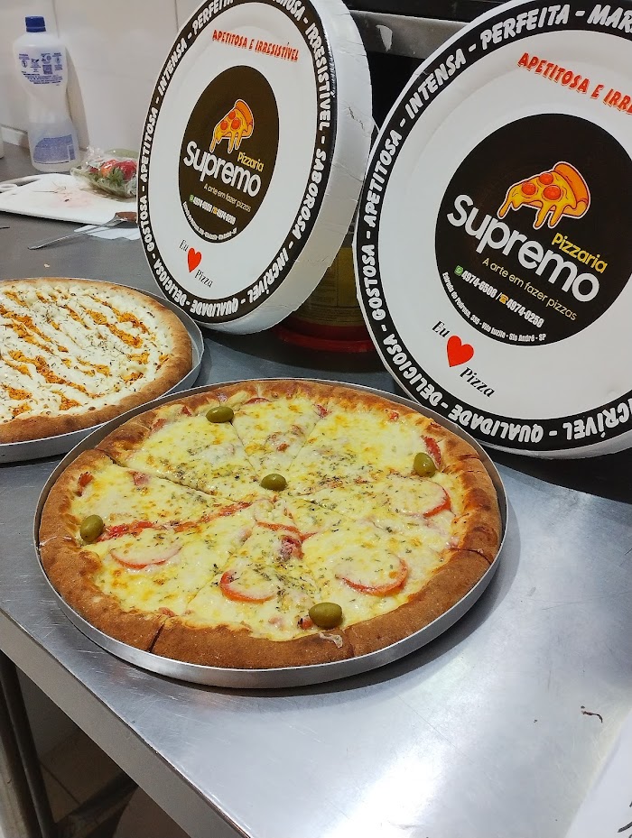 Pizzaria Supremo