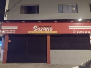 Pizzaria Suzano Mogi das cruzes