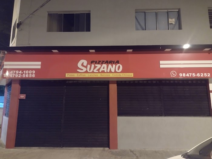 Pizzaria Suzano Mogi das cruzes