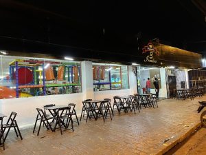 Pizzaria Três Irmãos – 13 de Maio