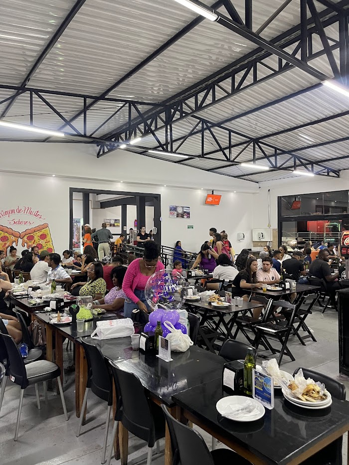 Pizzaria Três Irmãos – Av. do Café Famoso Rodízio De Pizzas