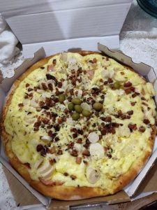 Pizzaria Vesúvio