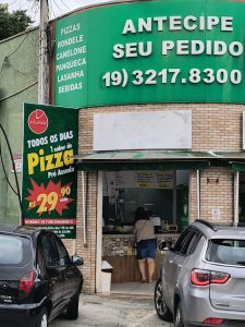 Pizzaria Vicenzo – Orosimbo Maia