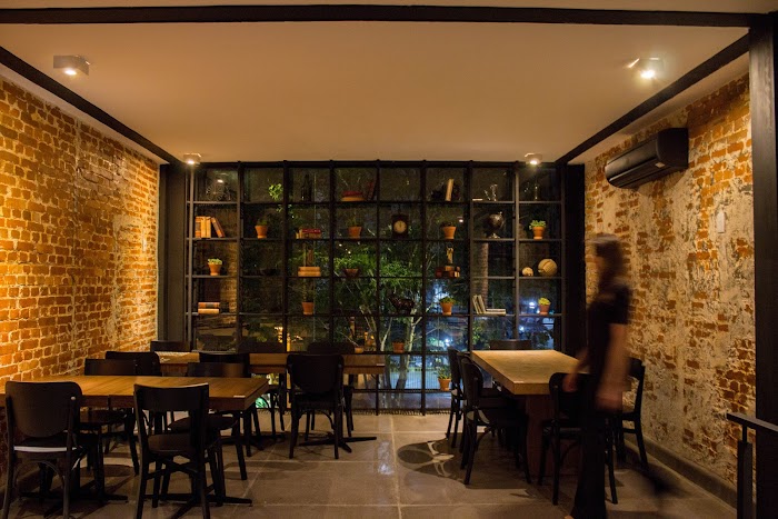 Pizzaria Villa Roma Bistro – Jardins