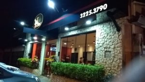 Pizzaria da Rita, unidade Éden – Sorocaba SP
