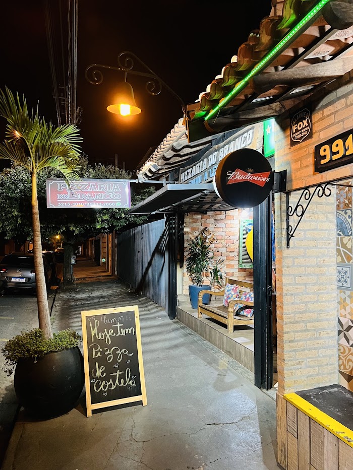 Pizzaria do Branco