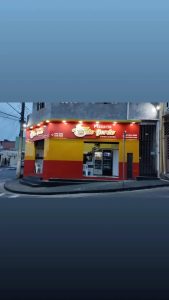 Pizzaria do gordo