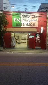Pizzaria e Casa de Massas Pré Assada – Vila Hortência