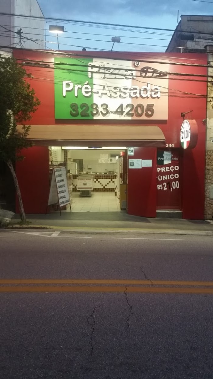 Pizzaria e Casa de Massas Pré Assada – Vila Hortência