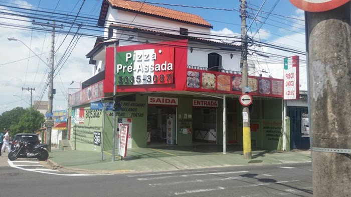 Pizzaria e Casa de Massas – Pré-assada. Jd Simus