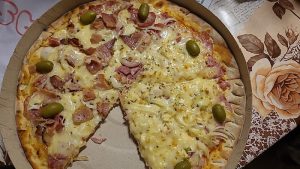 Pizzaria e Esfiharia Fornalha São Bernardo do Campo