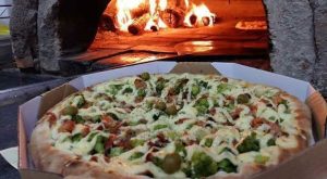 Pizzas Roma Santana