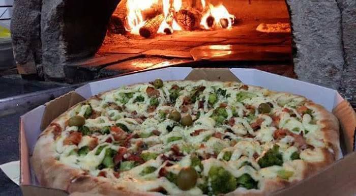Pizzas Roma Santana