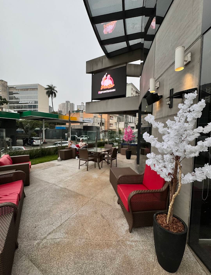 Point Bar