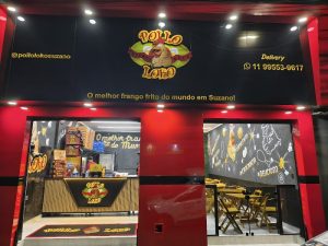 Pollo Loko Suzano –  O Melhor Frango Frito do Mundo!