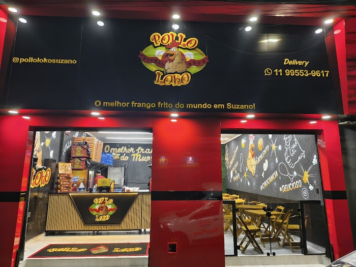 Pollo Loko Suzano –  O Melhor Frango Frito do Mundo!