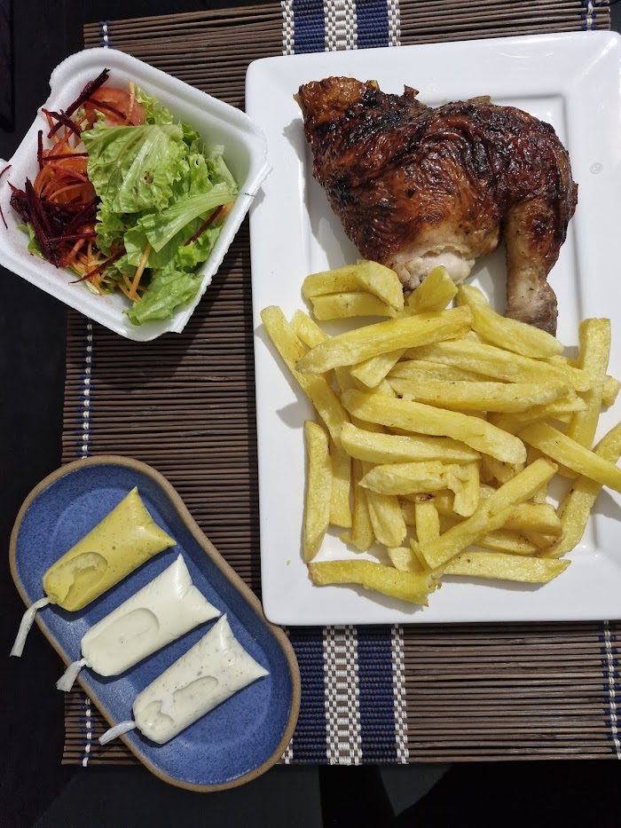 Pollos a la Brasa – Don Villar