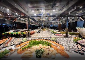 Ponteio Churrascaria Mogi das Cruzes