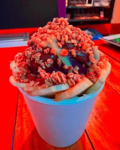 Porco Doido Food Bike