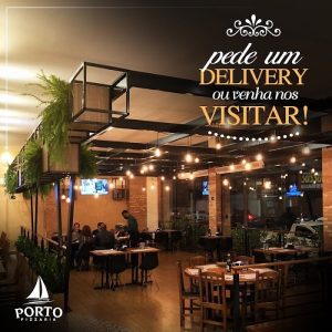 Porto Pizzaria – Pizzaria em Marília
