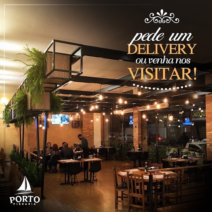 Porto Pizzaria – Pizzaria em Marília