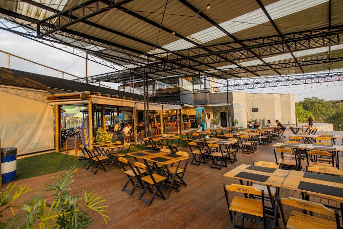 Posto 012 – Esporte, Bar e Gastronomia