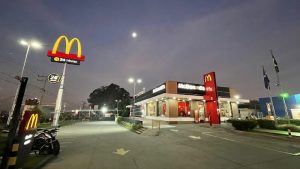 Posto Sakamoto Open Mall – Rod. Pres. Dutra, 210,5 km – Sent. Rio de Janeiro