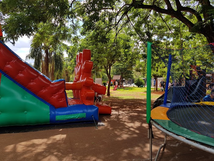 Praça Mateus Nader Nemer (Bicicleta)
