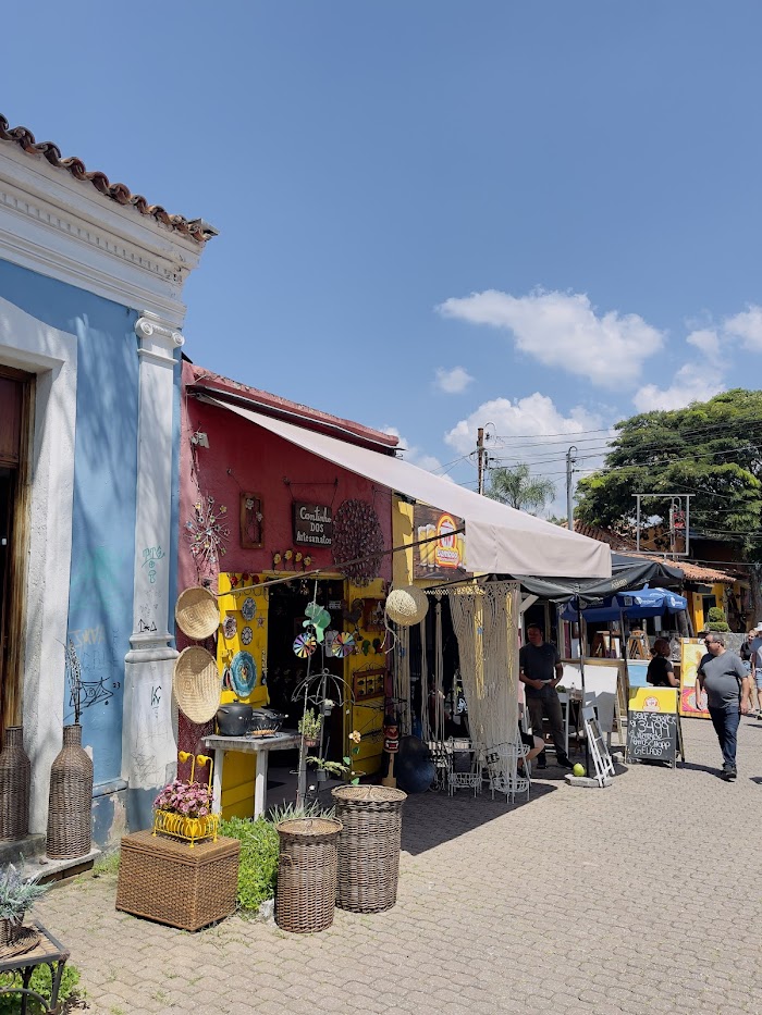 Praça das Artes – Embu das Artes
