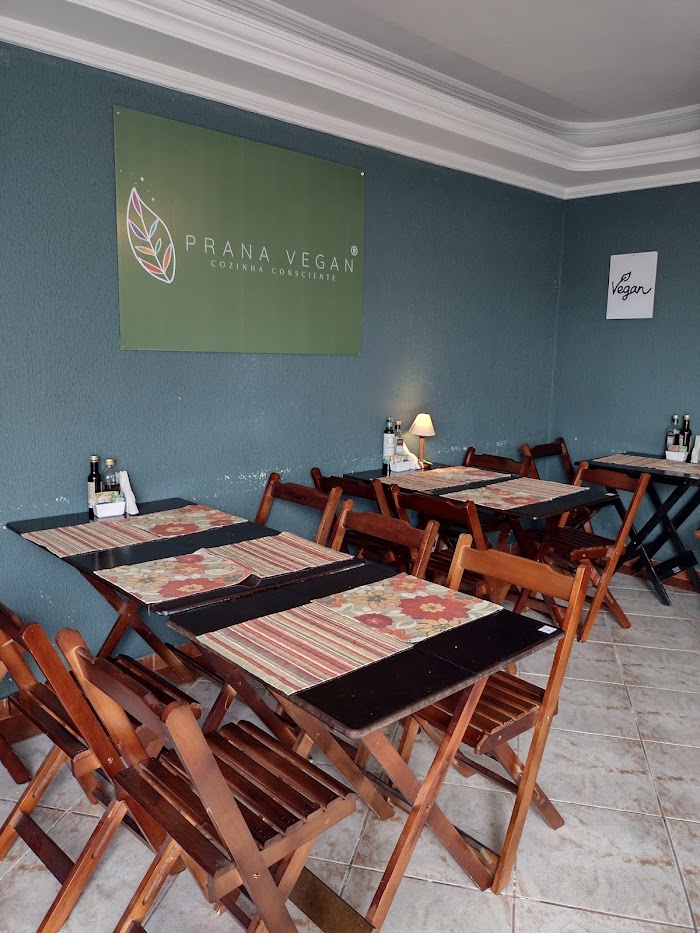 Prana Vegan – Cozinha Consciente