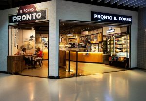 Pronto Il Forno