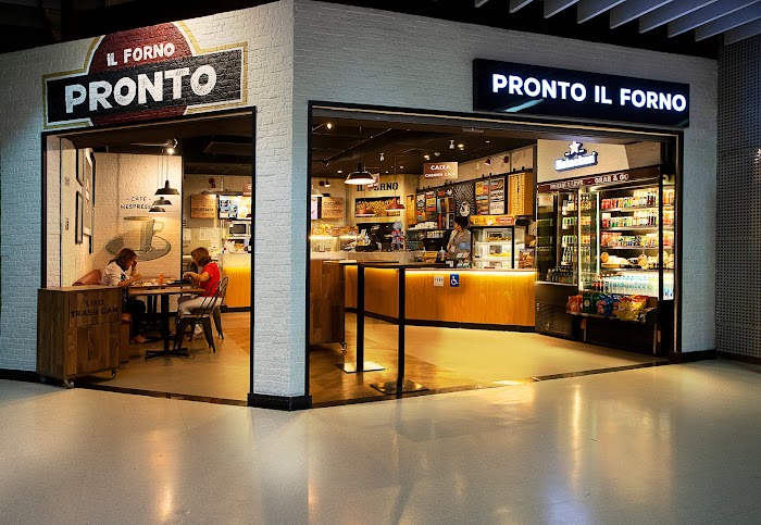 Pronto Il Forno