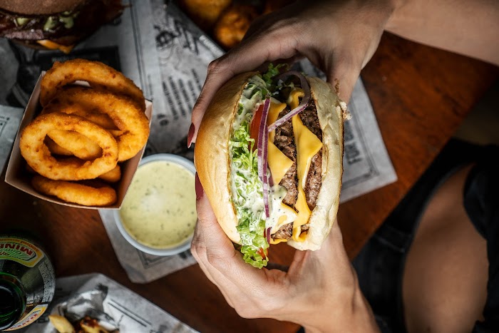 Punch Smash Burgers – Ribeirão Preto