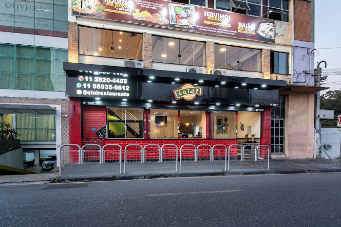 Q Tal Restaurante e Pizzaria em Osasco