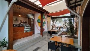 Quintal Cafeteria Saudável