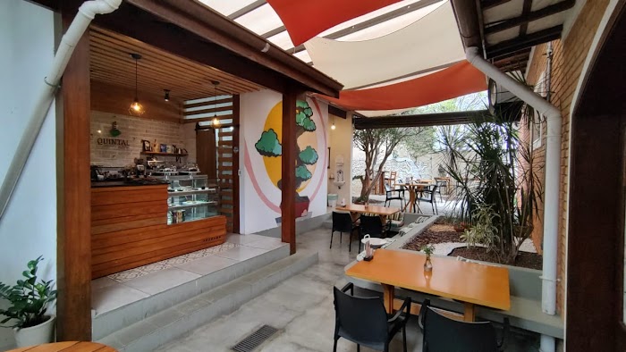 Quintal Cafeteria Saudável