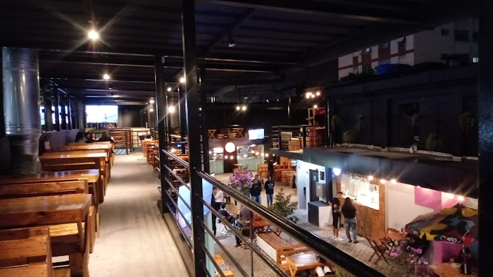 Quintal Food Park São vicente