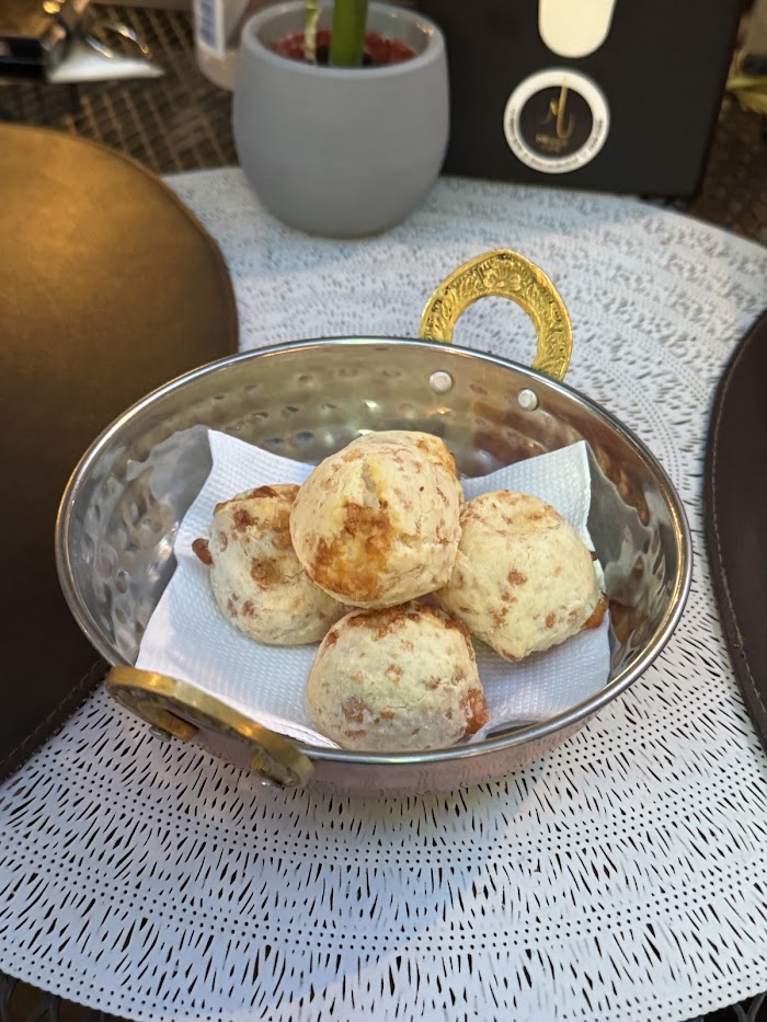 Quintal Mecca – Gastronomia