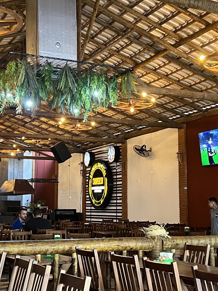 Quintal do Paiol – Pizzaria, Espeteria & Restaurante em Osasco