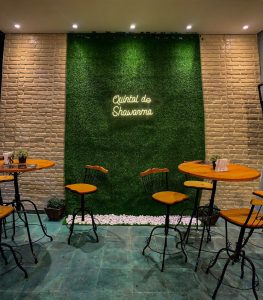Quintal do Shawarma