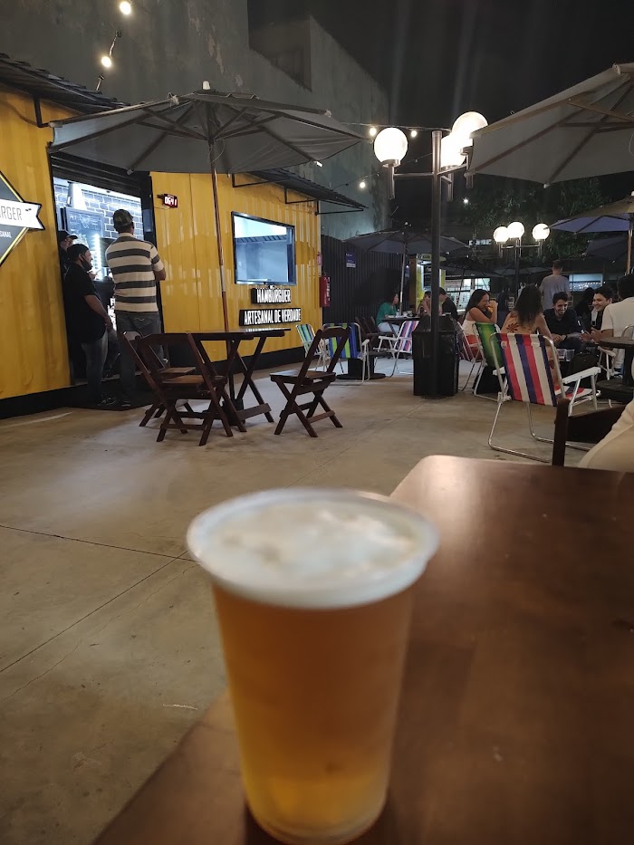 Quiosque Chopp Brahma – Jabaquara