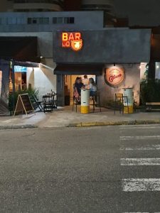 Quiosque Chopp Brahma – São Bernardo do Campo