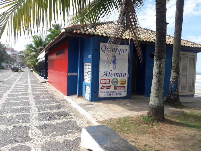 Quiosque do Alemão