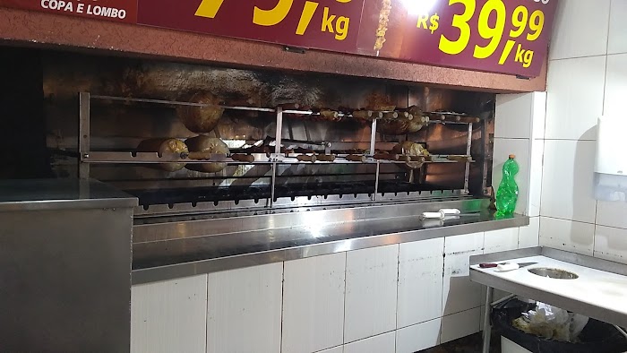 REI DO CUPIM GRILL