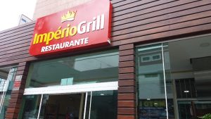 RESTAURANTE IMPERIO GRILL