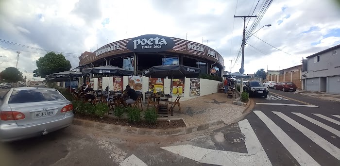 RESTAURANTE POETA PIZZA BAR