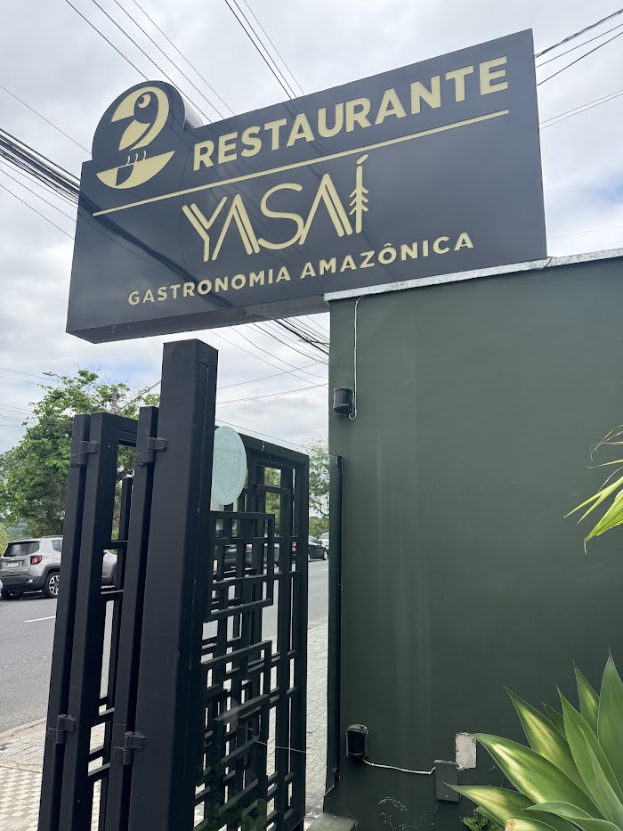RESTAURANTE YASAÍ
