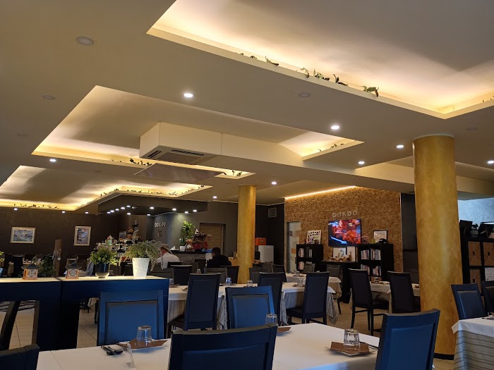 RISTORANTE COREANO